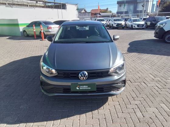 VOLKSWAGEN POLO 1.0 MPI TRACK MANUAL